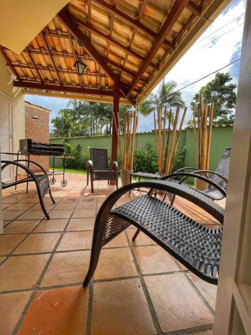 Casa Em Condominio Fechado Paraty - Kg Home Exterior foto