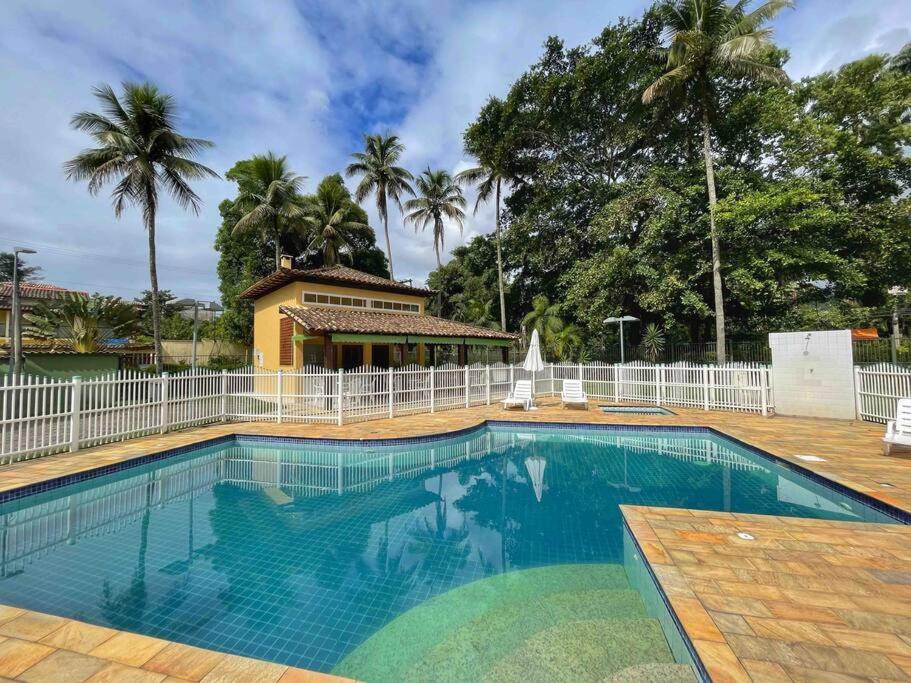Casa Em Condominio Fechado Paraty - Kg Home Exterior foto